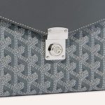 Goyard Chypre Wallet-Pouch Grey - Image 6
